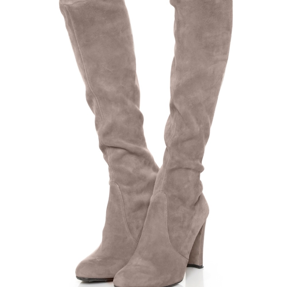 Stuart Weitzman Highland Boot - Topo - image 1